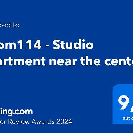 פירנצה Room114 - Studio Apartment Near The Center מראה חיצוני תמונה