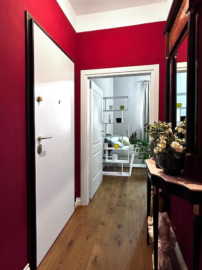 פירנצה Room114 - Studio Apartment Near The Center מראה חיצוני תמונה