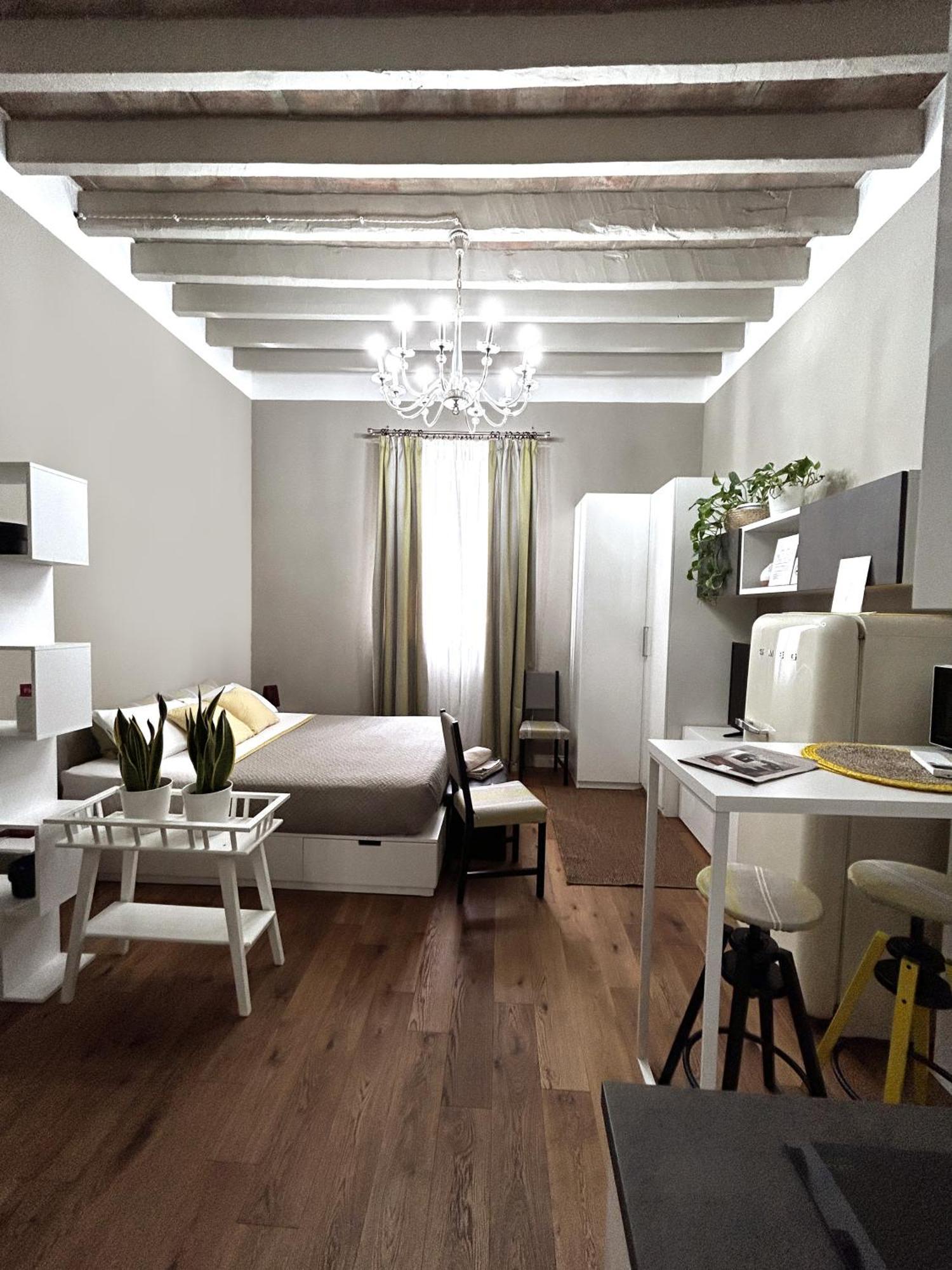 פירנצה Room114 - Studio Apartment Near The Center מראה חיצוני תמונה