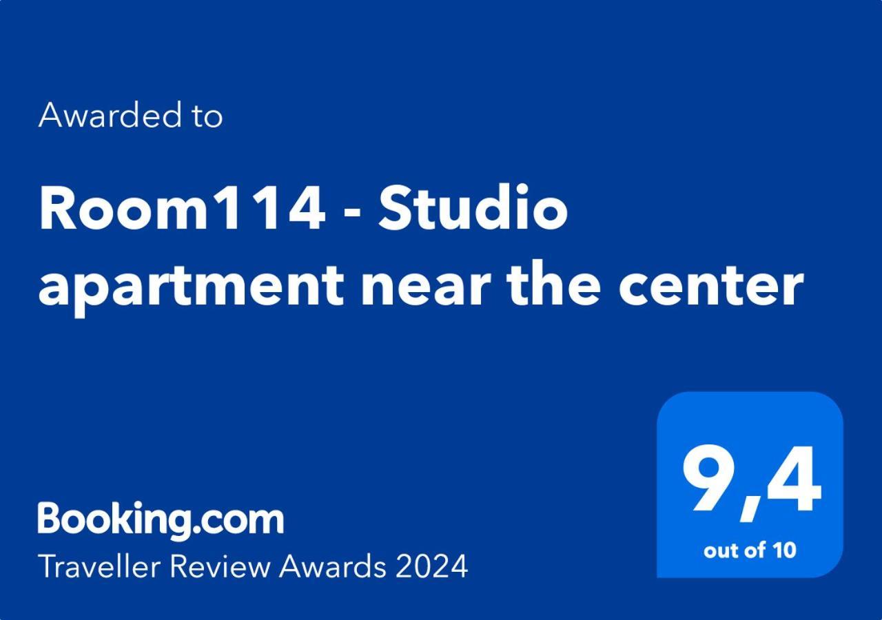 פירנצה Room114 - Studio Apartment Near The Center מראה חיצוני תמונה