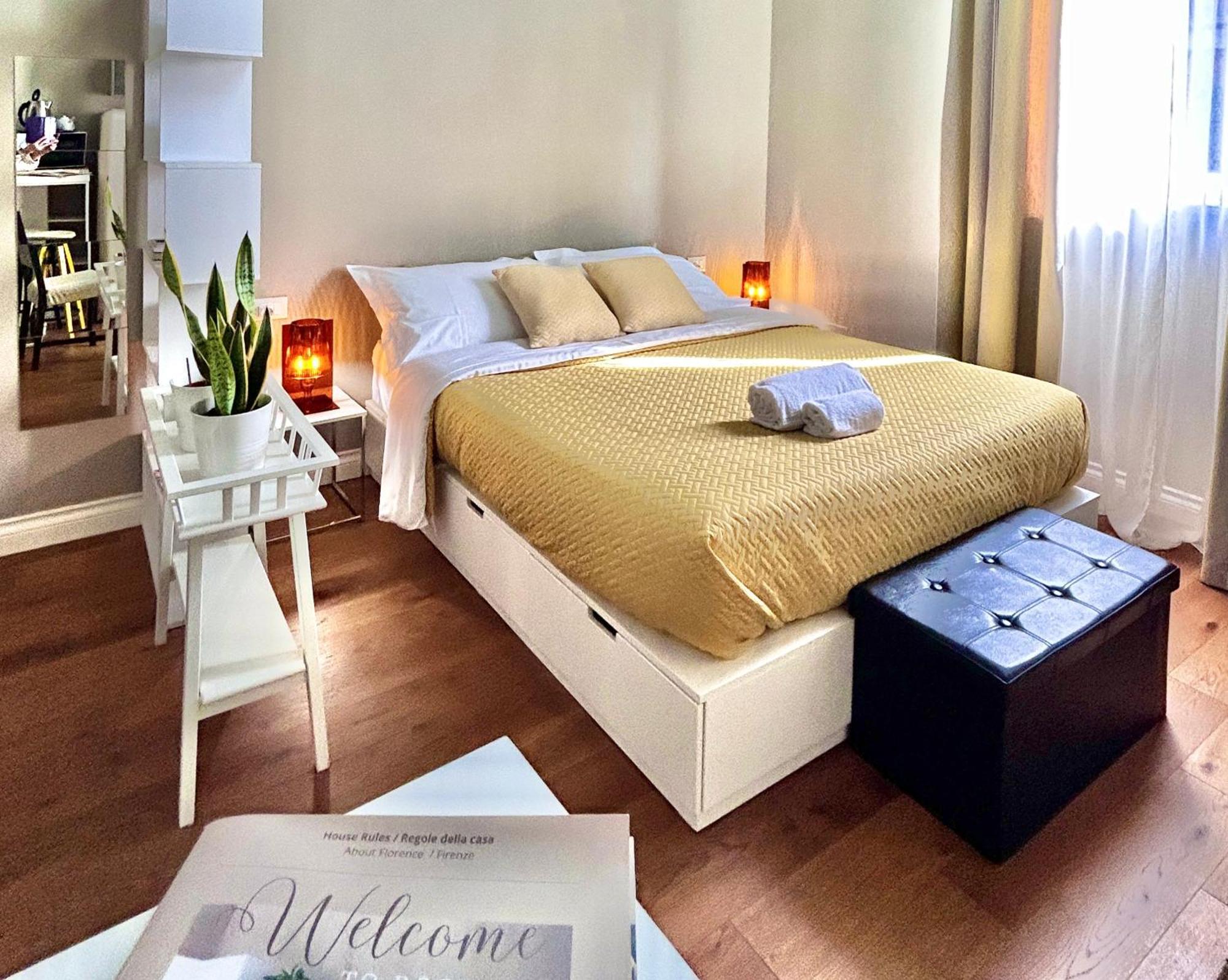 פירנצה Room114 - Studio Apartment Near The Center מראה חיצוני תמונה