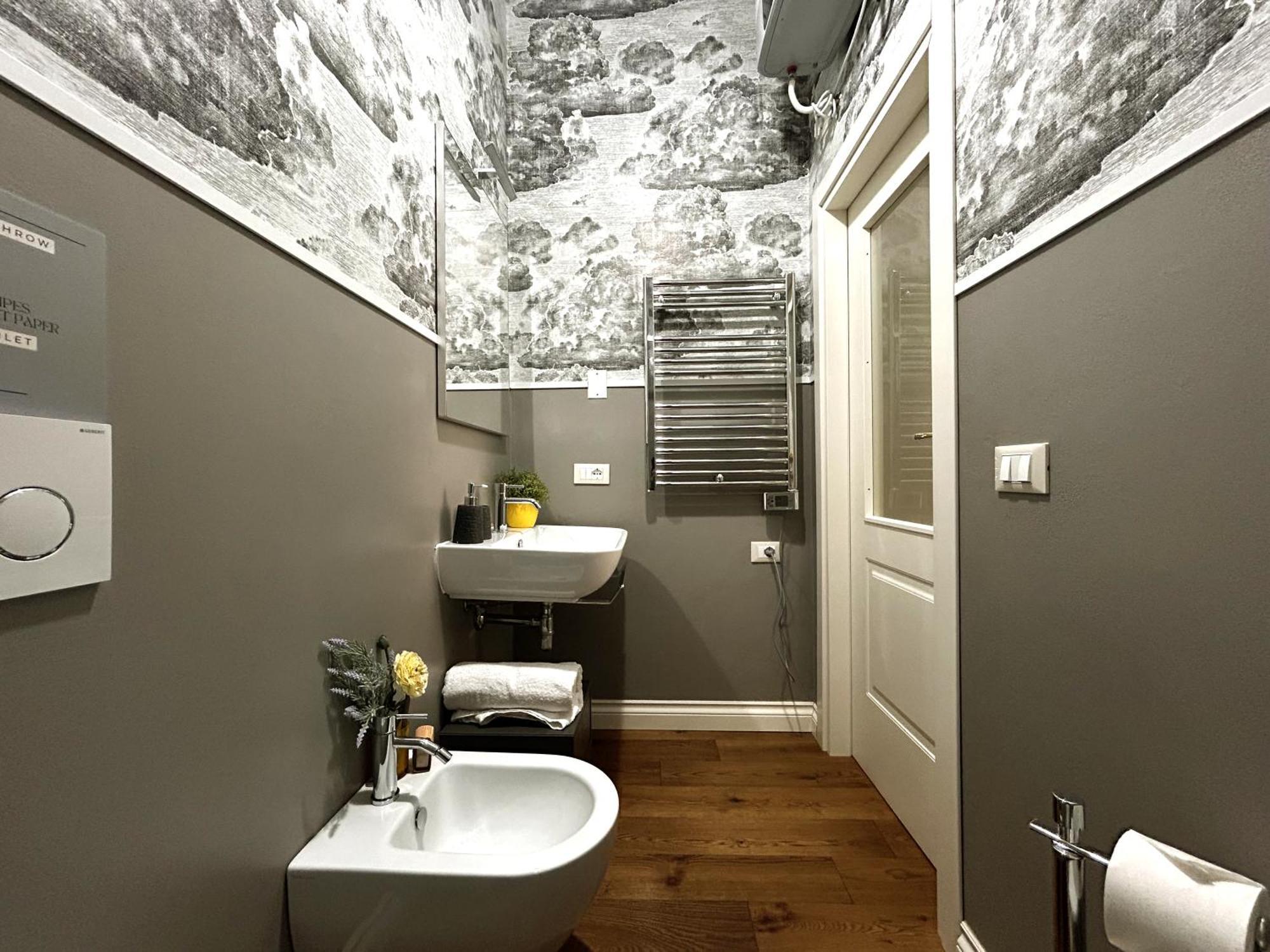 פירנצה Room114 - Studio Apartment Near The Center מראה חיצוני תמונה