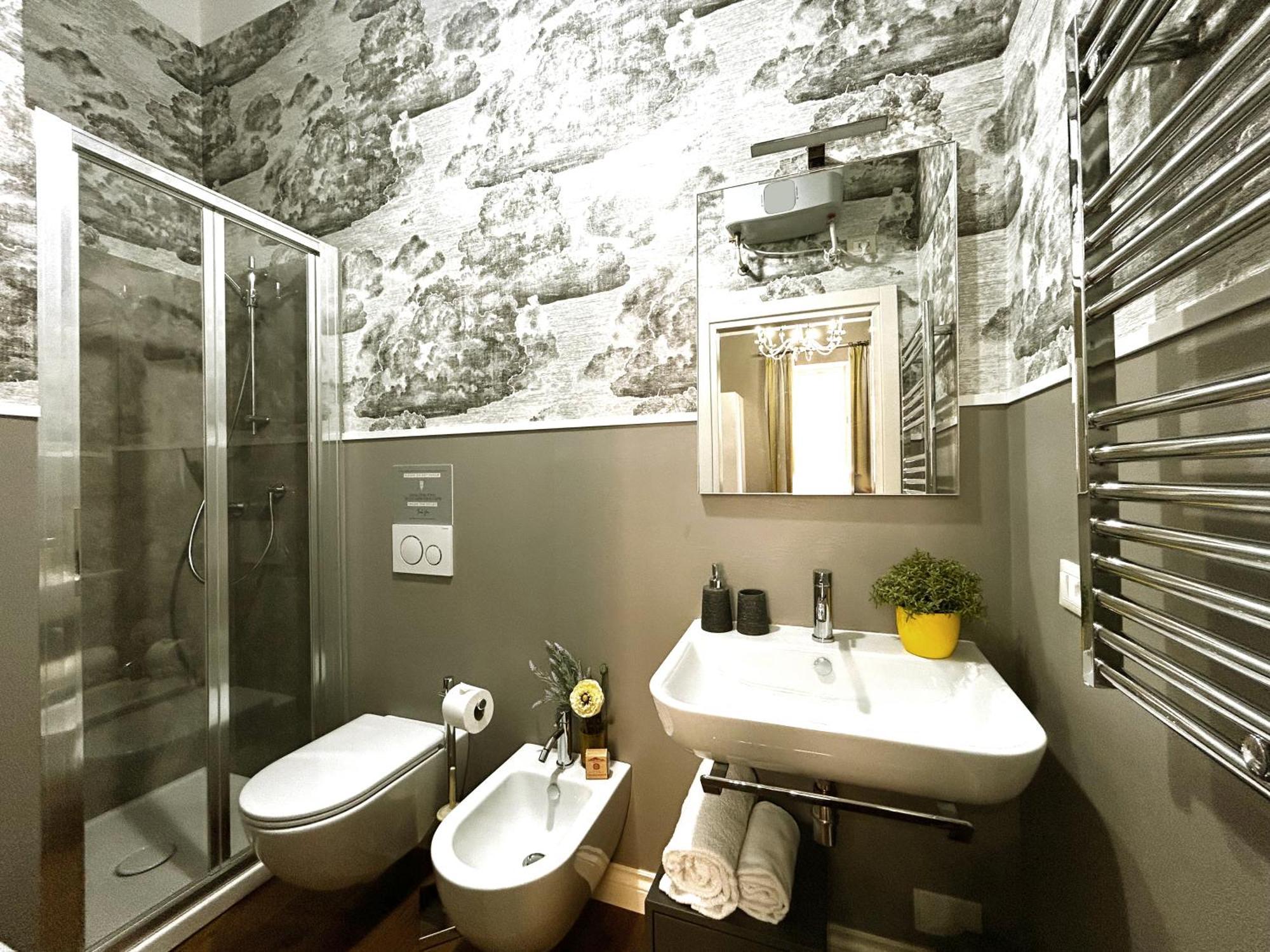 פירנצה Room114 - Studio Apartment Near The Center מראה חיצוני תמונה